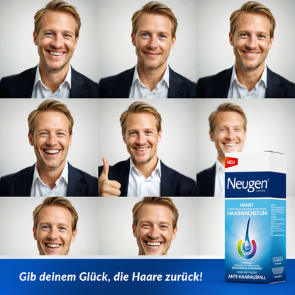 Neugen® Haarlotion gegen Haarausfall & für Haarwachstum - 100ml